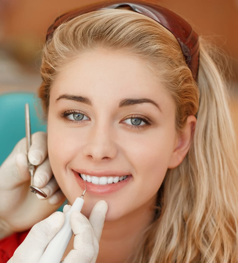 Dental Treatment at Elwood Family Dentist